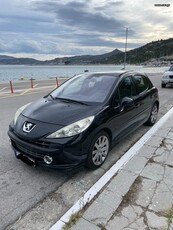 Peugeot 207 '07 GT PANORAMA