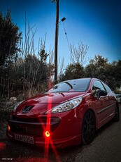 Peugeot 207 '07 RALLYE 1600CC 16V TURBO