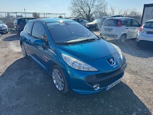 Peugeot 207 '07 RALLYE 16V 150 HP TURBO