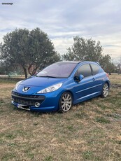 Peugeot 207 '07 Rallye/GT