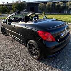 Peugeot 207 '08 Κάμπριο / Roadster