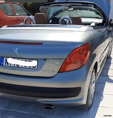 Peugeot 207 '08 207 CC CABRIO 1.6