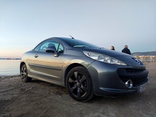 Peugeot 207 '08 CABRIO 1,6 CC