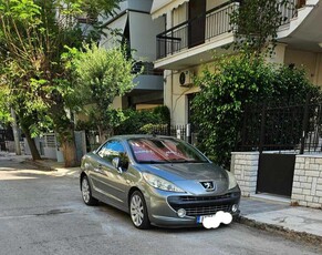 Peugeot 207 '08 Cabrio