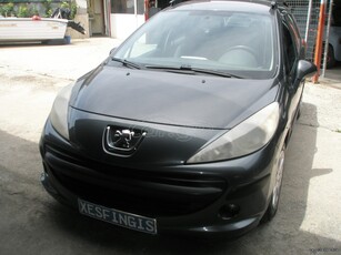 Peugeot 207 '08 CARAVAN