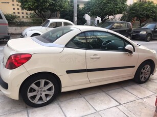 Peugeot 207 '08 CC CABRIO 1.6