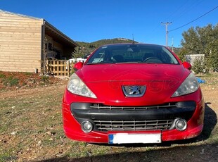 Peugeot 207 '08 CC CABRIO 1,6 TURBO 150 HP