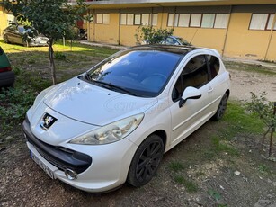 Peugeot 207 '08 GT 150 HP TURBO PANORAMA