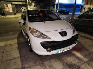 Peugeot 207 '08 RALLYE 16V 150 HP