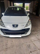 Peugeot 207 '08 RALLYE 16V 150 HP TURBO