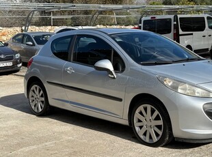 Peugeot 207 '08 RALLYE 16V 150 HP TURBO