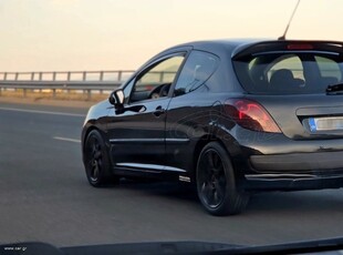 Peugeot 207 '08 RALLYE ΣΦΥΡΗΛΑΤΟ