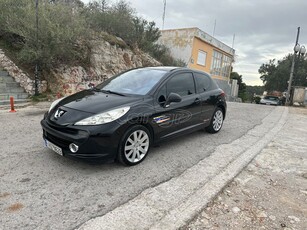 Peugeot 207 '08 Rallye ΓΝΗΣΙΟ