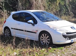 Peugeot 207 '08 RALLYE