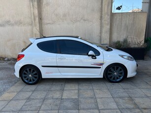 Peugeot 207 '08 RALLYE