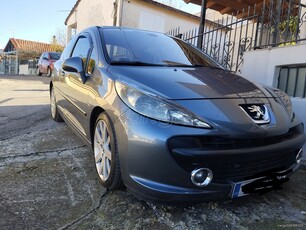 Peugeot 207 '08 Rallye