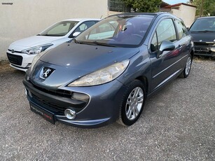 Peugeot 207 '08 SPORT-PANORAMA-KLIMA- FULL EXTRA!