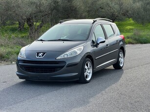 Peugeot 207 '08 SW ΣΤΕΙΣΟΝ