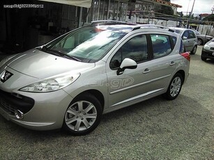 Peugeot 207 '08 SW HDi FAP 110 HP.Tendance