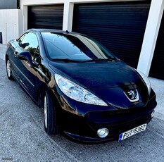 Peugeot 207 '09 207 CC CABRIO 1.6