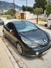 Peugeot 207 '09 207 CC CABRIO 1.6 TURBO