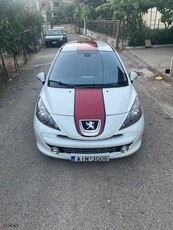 Peugeot 207 '09 LE MANS SERIES συλλεκτικο