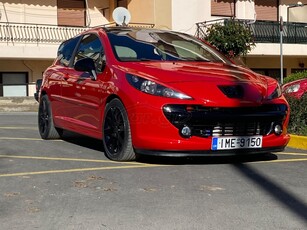 Peugeot 207 '09 RALLYE 16V 150 HP