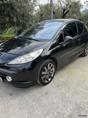 Peugeot 207 '09 RALLYE 16V 150 HP TURBO