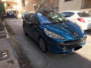 Peugeot 207 '09 RALLYE 16V 150 HP TURBO