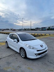 Peugeot 207 '09 RALLYE 16V 150 HP TURBO