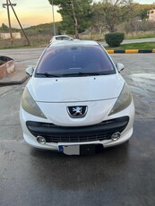 Peugeot 207 '09 RALLYE 16V 170 HP TURBO