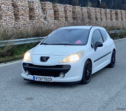 Peugeot 207 '09 rallye