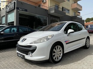 Peugeot 207 '09 Rallye RC