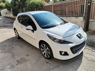 Peugeot 207 '09 RC FACE LIFT ΓΝΗΣΙΟ