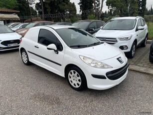 Peugeot 207 '09 VAN ΒΕΝΖΙΝΗ-ΥΓΡΑΕΡΙΟ!!