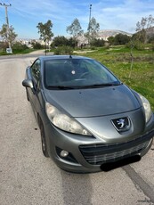 Peugeot 207 '10 207 CC CABRIO 1.6