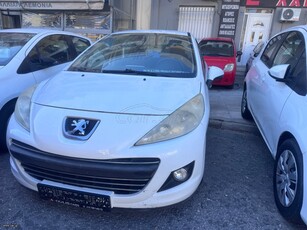 Peugeot 207 '10 ΑΥΤΟΜΑΤΟ F1,ΕΛΛΗΝΙΚΟ