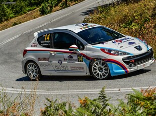 Peugeot 207 '10 R3T