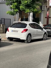 Peugeot 207 '10 RALLYE