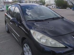 Peugeot 207 '11 SW HDi FAP 92 Family