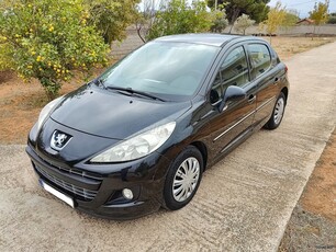 Peugeot 207 '12 1.4L VTi 5MT (95 HP) Sport Edition