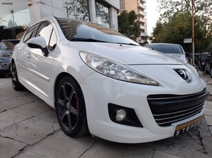 Peugeot 207 '12 1.4Lit 5ΘΥΡΟ 95HP ΕΛΛΗΝΙΚΟ