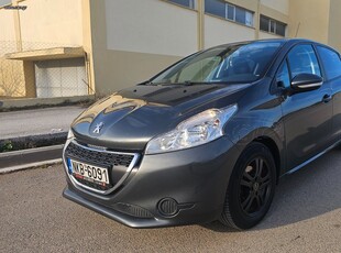 Peugeot 208 '12 1.4 HDI 68PS EURO 5 ΙΔΙΩΤΗ