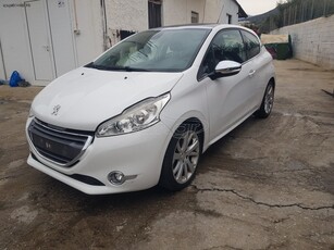 Peugeot 208 '12 1.6 e-HDi 115 STOP&START Allu