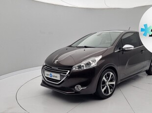 Peugeot 208 '12 1.6 THP Allure | ΕΩΣ 5 ΕΤΗ ΕΓΓΥΗΣΗ