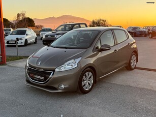 Peugeot 208 '12 1.6HDi AUTO ΛΑΖΑΡΙΔΗΣ