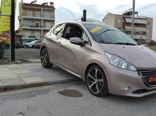 Peugeot 208 '12 Δώρο τέλη κυκλοφορίας 2025