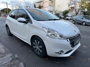 Peugeot 208 '12 ΑΥΤΟΜΑΤΟ DIESEL PANORAMA