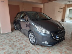 Peugeot 208 '12 e-HDi PureTech με Digital IQ οθόνη 10