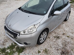 Peugeot 208 '13 1.4 HDi 68 Access 3 θυρο